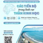 HỘI NGHỊ KHOA HỌC THẦN KINH MỞ RỘNG