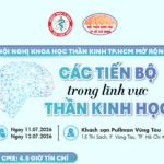 HỘI NGHỊ KHOA HỌC THẦN KINH MỞ RỘNG